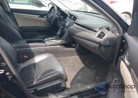 2016 Honda Civic Lx из США, поврежденный, VIN 19XFC2F50GE071264